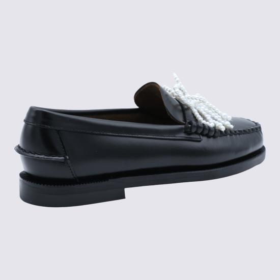 26FW 세바고 로퍼 74131FW 902 Black - SEBAGO