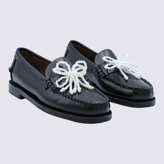 26FW 세바고 로퍼 74131FW 902 Black - SEBAGO
