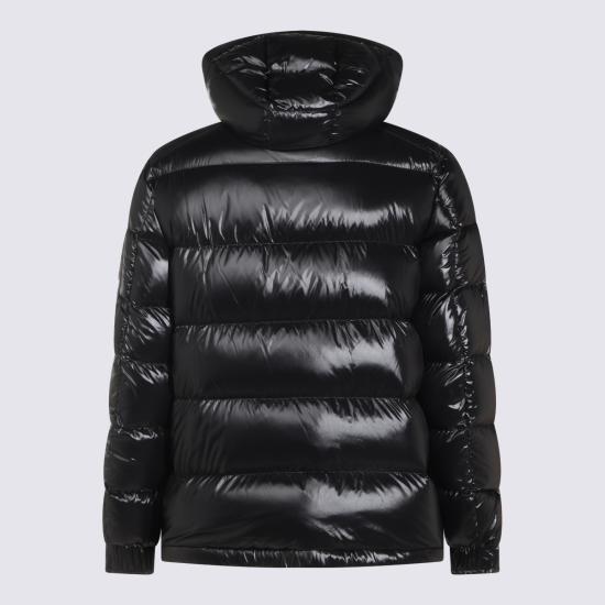 26FW 에르노 마야 후드 쇼트 다운 재킷 PI001416U 129739300 NERO - HERNO