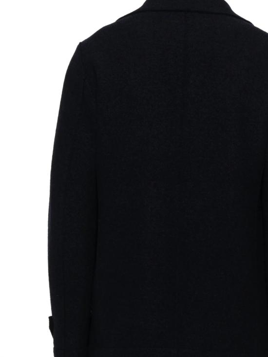 26FW 해리스와프런던 코트 CG9214MLC 358 NAVY BLUE - HARRIS WHARF LONDON