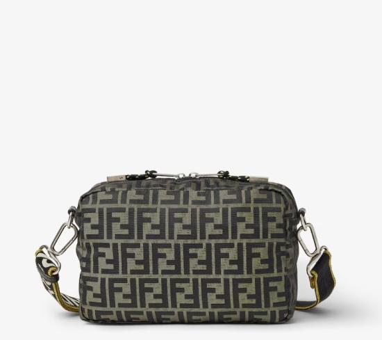 26FW 펜디 숄더백 7VA695 B12NF1PR4 TAB MR NERO - FENDI