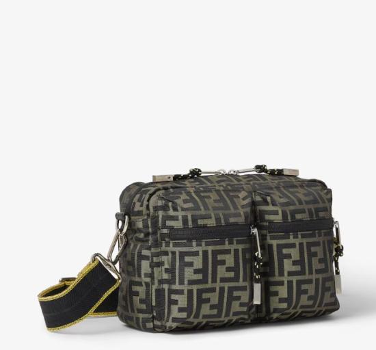 26FW 펜디 숄더백 7VA695 B12NF1PR4 TAB MR NERO - FENDI