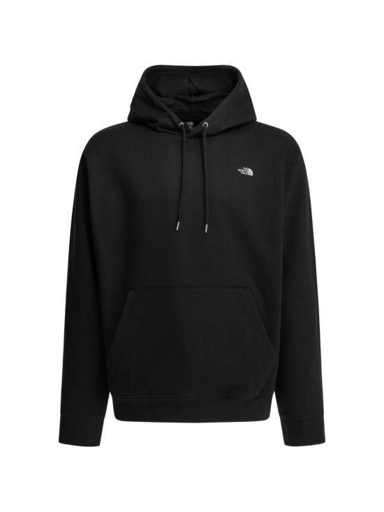 26FW 노스페이스 긴팔 티셔츠 NF0A8CW7 JK31 Black