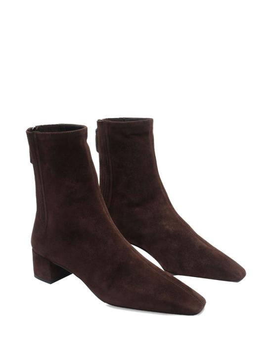 26FW 아쿠아주라 부츠 SHOMIDB8 SUEESP Espresso - AQUAZZURA