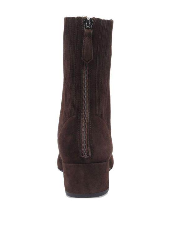 26FW 아쿠아주라 부츠 SHOMIDB8 SUEESP Espresso - AQUAZZURA