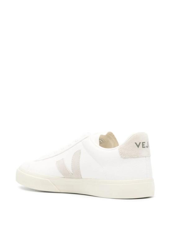 26FW 베자 CAMPO 캄포 로우탑 스니커즈 CP0502429 BX EXTRA WHITE NATURAL SUEDE - VEJA