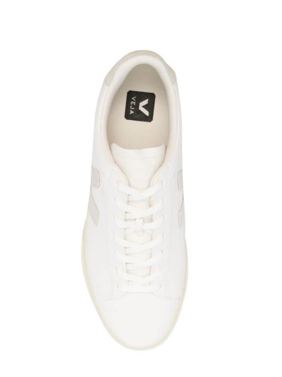 26FW 베자 CAMPO 캄포 로우탑 스니커즈 CP0502429 BX EXTRA WHITE NATURAL SUEDE - VEJA