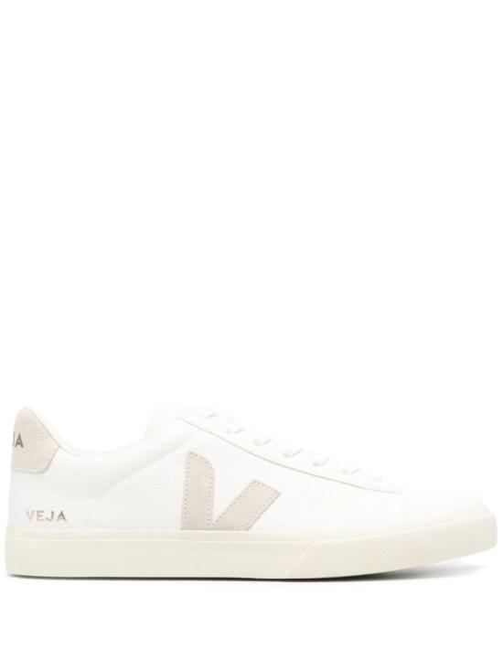 26FW 베자 CAMPO 캄포 로우탑 스니커즈 CP0502429 BX EXTRA WHITE NATURAL SUEDE