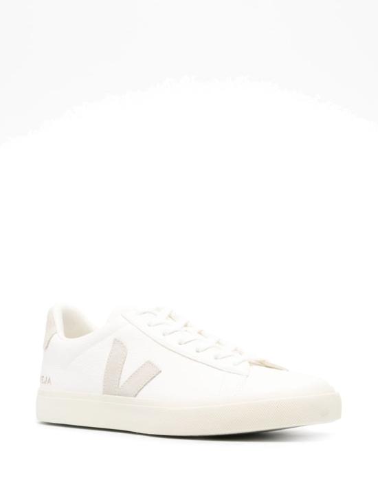 26FW 베자 CAMPO 캄포 로우탑 스니커즈 CP0502429 BX EXTRA WHITE NATURAL SUEDE - VEJA