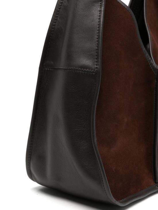 26FW 헤레우 숄더백 CAHOSUWBA26 DARKBROWN - HEREU