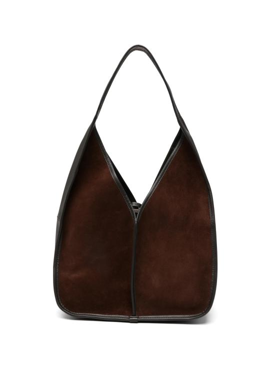 26FW 헤레우 숄더백 CAHOSUWBA26 DARKBROWN