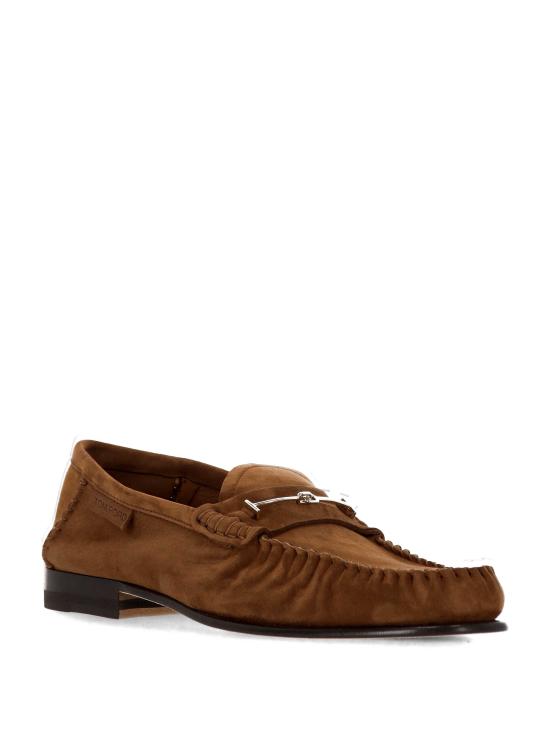 26FW 톰포드 로퍼 W3909LCL534P EDA WHISKY - TOMFORD