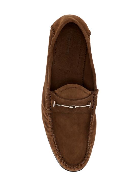 26FW 톰포드 로퍼 W3909LCL534P EDA WHISKY - TOMFORD