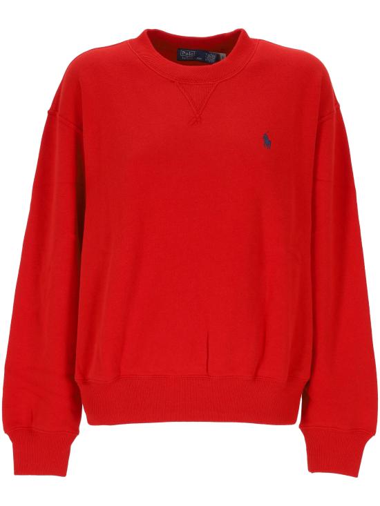 26FW 폴로 랄프로렌 스웨터 211971697 515 VERY RED