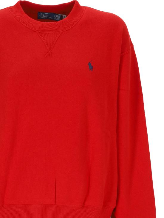 26FW 폴로 랄프로렌 스웨터 211971697 515 VERY RED - POLO RALPH LAUREN