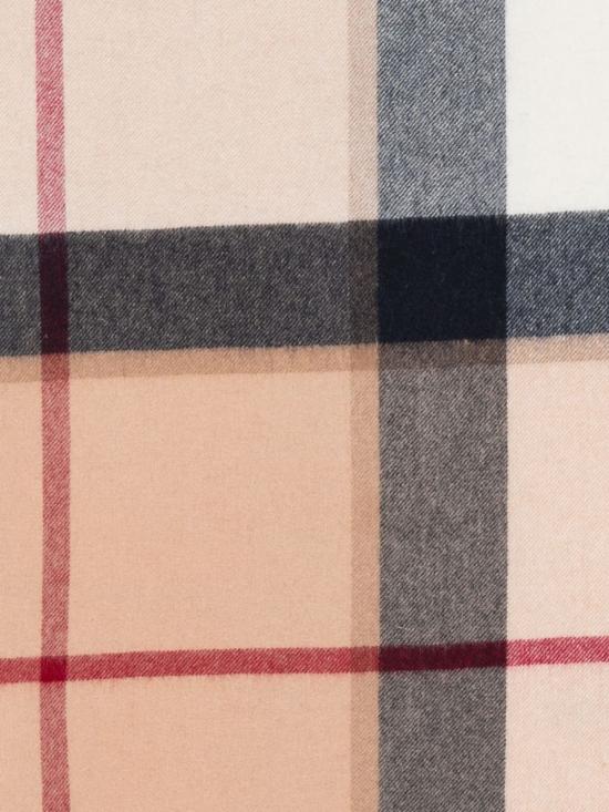 26FW 바버 머플러/스카프 LSC0354 LSCBR51 HESSIAN TARTAN - BARBOUR