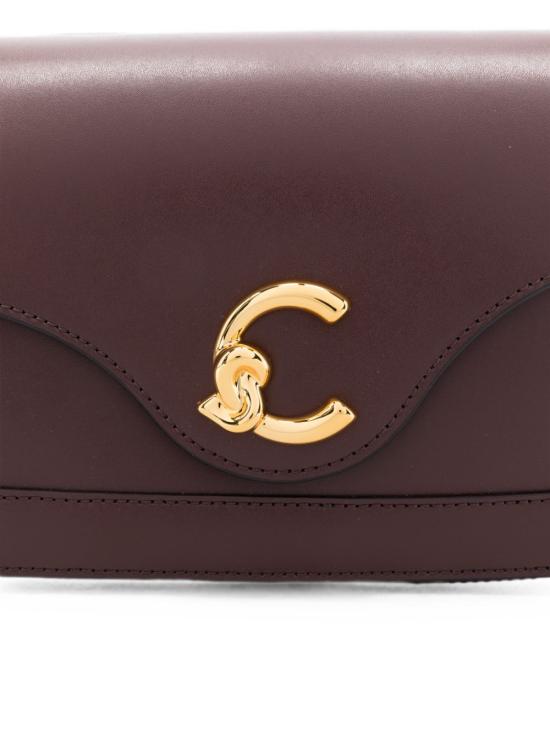 26FW 코치넬리 숄더백 E1SSK120321 R49 BERRY - COCCINELLE