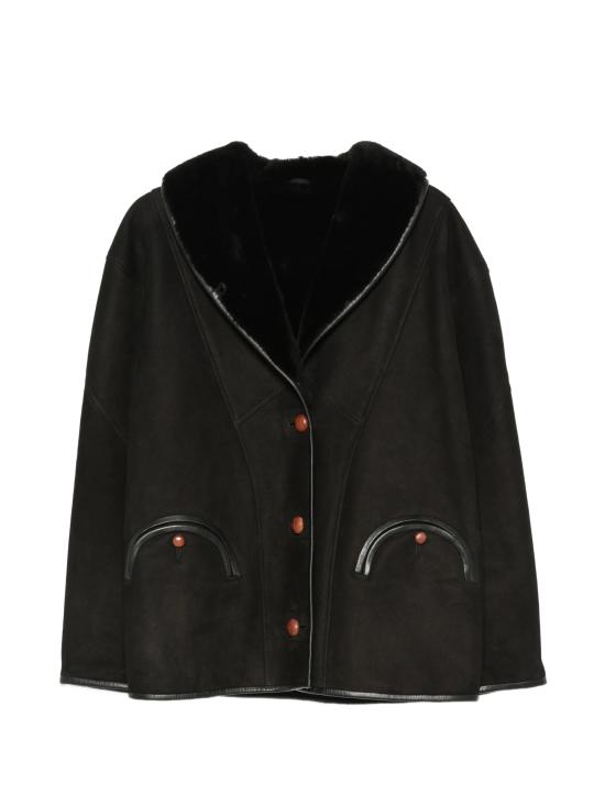 26FW 블레이즈 수트 자켓 JKSCS01 TAHN000 BLACK