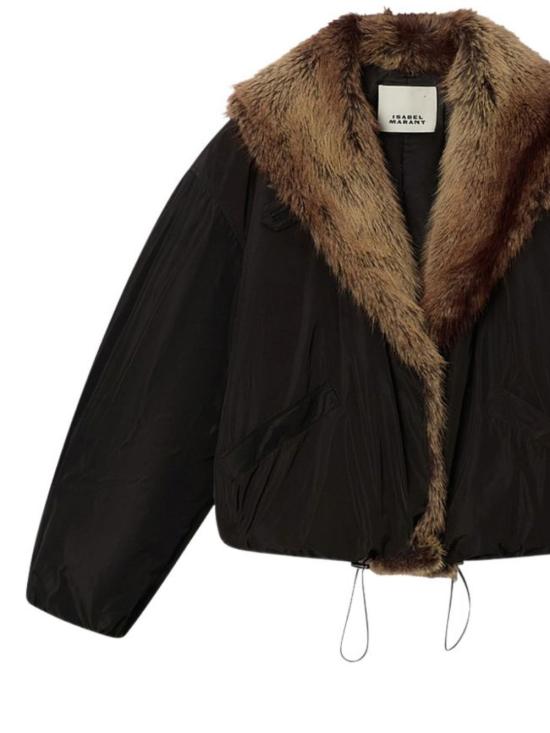 26FW 이자벨마랑 수트 자켓 VE0606FA D1C01I01BK BLACK - ISABEL MARANT