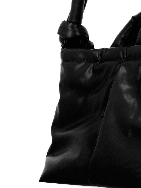 26FW 올렌드 숄더백 ONAVEGANLEATHERBAG BLACK - OLEND