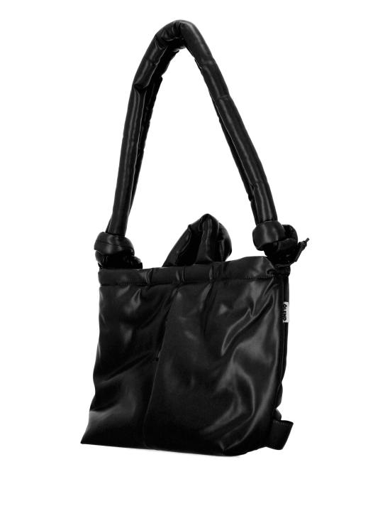 26FW 올렌드 숄더백 ONAVEGANLEATHERBAG BLACK - OLEND