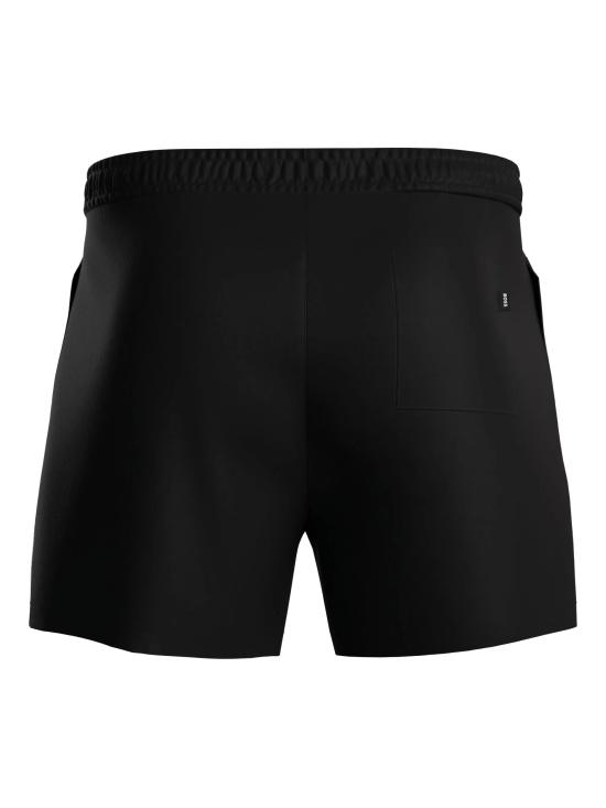 26FW 보스 비치웨어 50554613 005 Black - BOSS