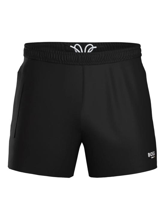26FW 보스 비치웨어 50554613 005 Black