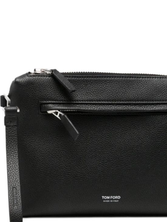 26FW 톰포드 남성지갑 H0742LCL615Y NAA Black - TOMFORD