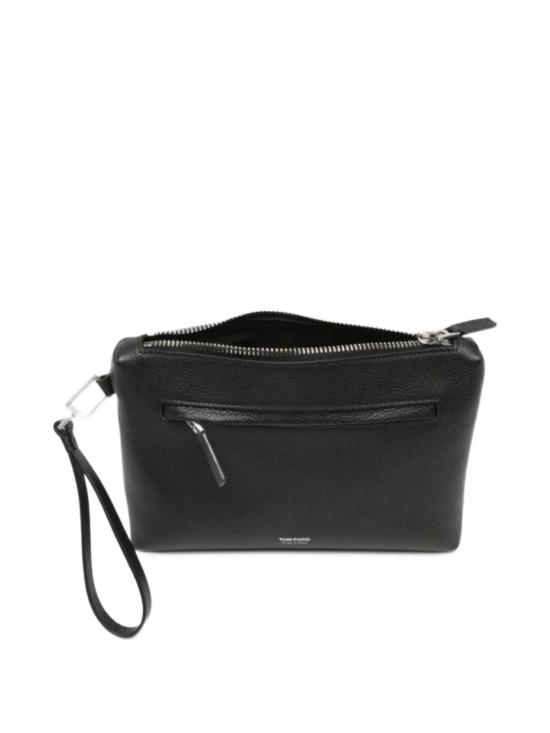 26FW 톰포드 남성지갑 H0742LCL615Y NAA Black - TOMFORD