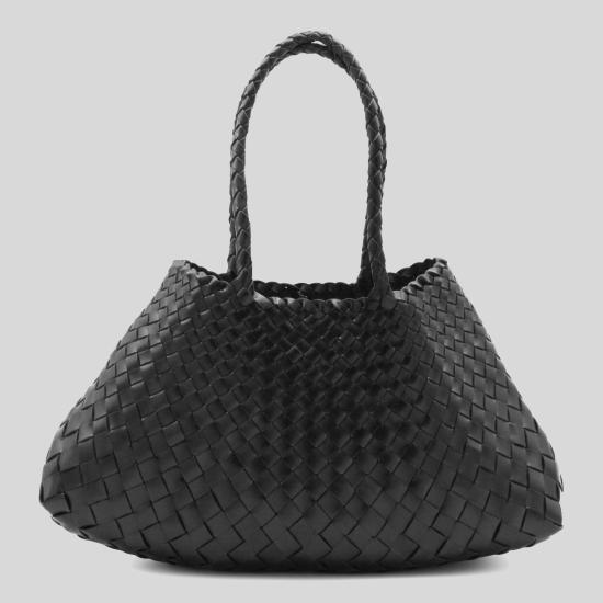 26FW 드래곤디퓨전 SANTA CROCE 산타 크로체 빅 토트백 8892 BLACK