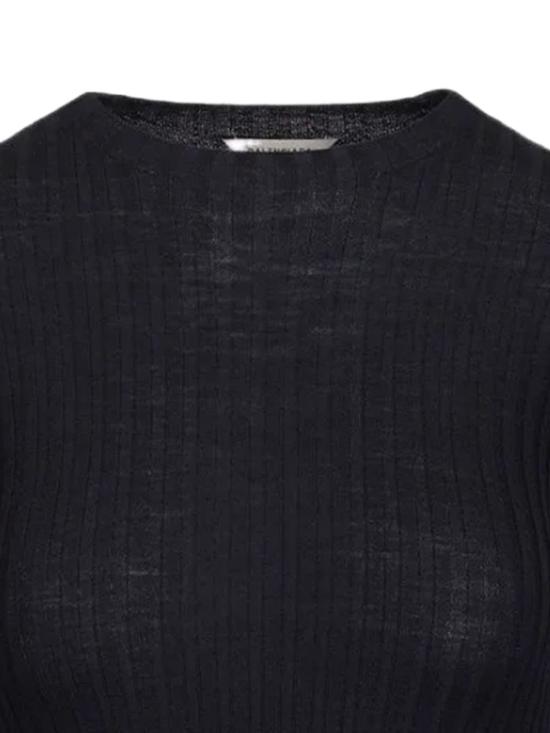26FW 발렌시아가 스웨터 875678 T17858065 NAVY - BALENCIAGA