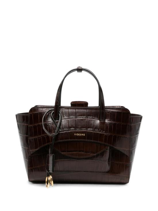 26FW 히데신스 토트백 FL12CCBRN BROWN
