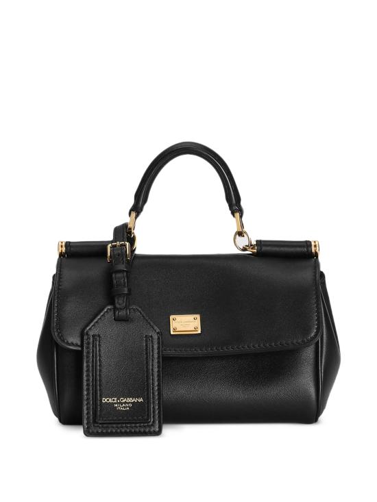 26FW 돌체앤가바나 마이 시실리 핸드백 BB7864 B732180999 Black
