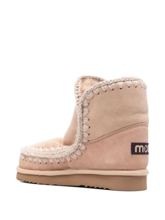 26FW 모우 부츠 FW101001A ROBE ROSE BEIGE - MOU