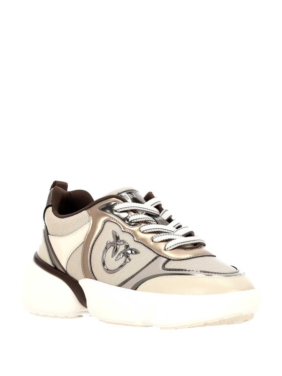 26FW 핑코 스니커즈 SS0211 P027ZU5 IVORY - PINKO