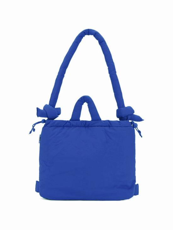 26FW 올렌드 숄더백 ONASOFTBAG COBALT BLUE - OLEND