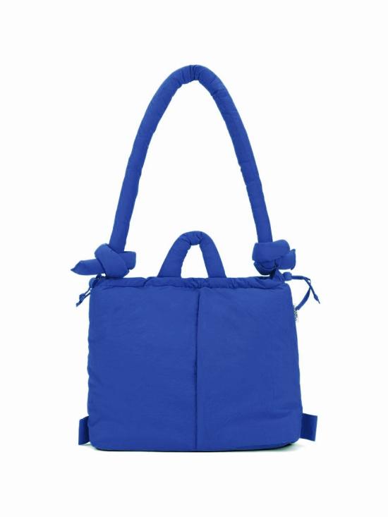 26FW 올렌드 숄더백 ONASOFTBAG COBALT BLUE