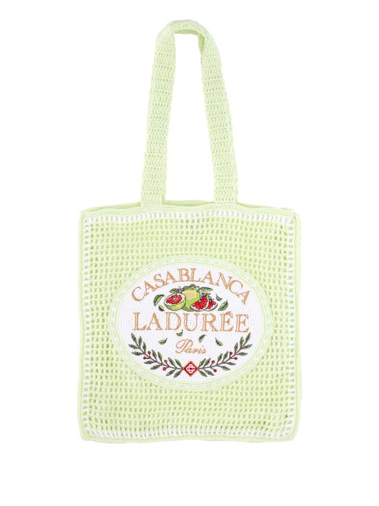 26FW 카사블랑카 숄더백 APF26BAG19701 LADUREE
