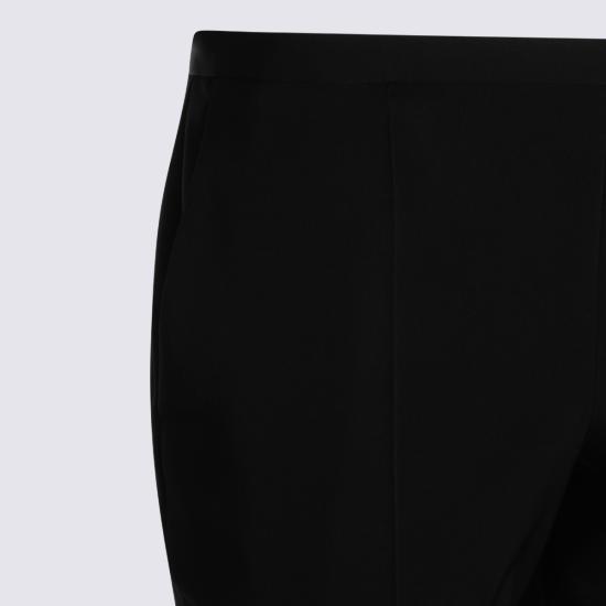 26FW 더로우 스트레이트 팬츠 R000333 W4685BLK Black - THE ROW