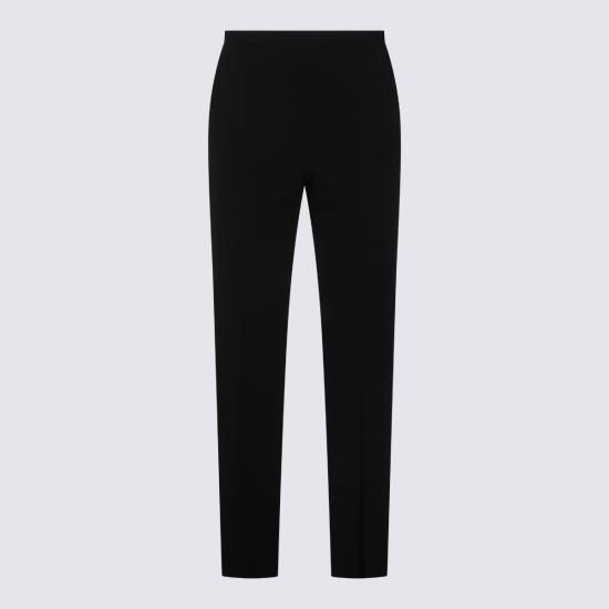 26FW 더로우 스트레이트 팬츠 R000333 W4685BLK Black