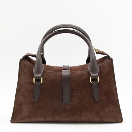 26FW 멀버리 토트백 HH9979047F614F614 Brown - MULBERRY