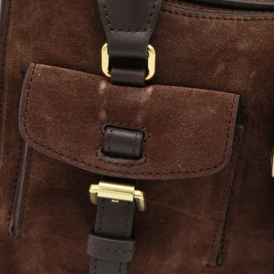 26FW 멀버리 토트백 HH9979047F614F614 Brown - MULBERRY