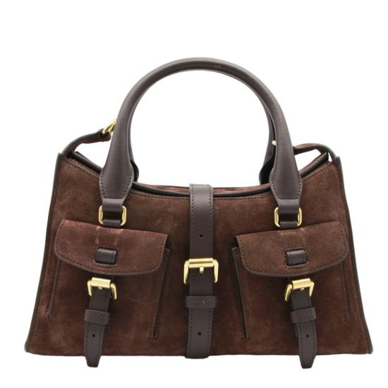 26FW 멀버리 토트백 HH9979047F614F614 Brown