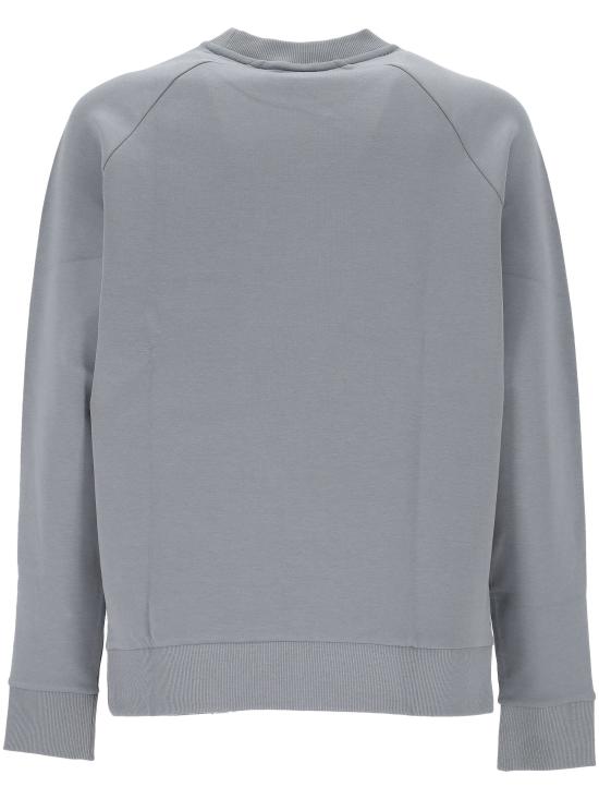26FW 보스 긴팔 티셔츠 50565307 026 Dark Grey - BOSS