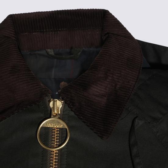 26FW 바버 자켓 262LWX1578 LWXOL52 FERN - BARBOUR
