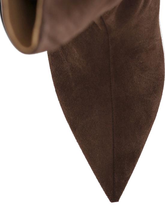 26FW 오디시 부츠 OD47029A 578 CHOCOLATE - ODISSI