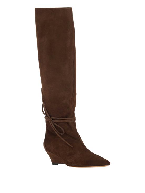 26FW 오디시 부츠 OD47029A 578 CHOCOLATE - ODISSI
