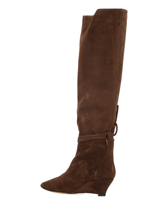 26FW 오디시 부츠 OD47029A 578 CHOCOLATE - ODISSI