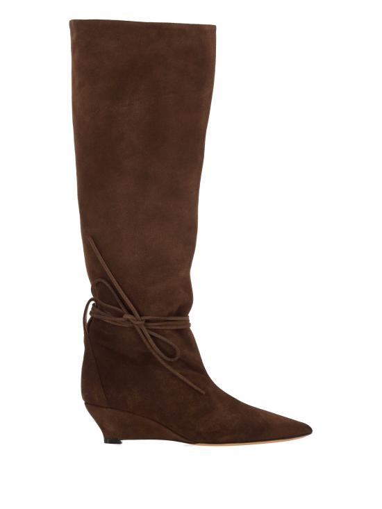 26FW 오디시 부츠 OD47029A 578 CHOCOLATE