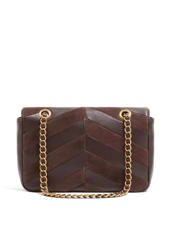 26FW 발렌티노 가라바니 크로스백 9W2B0T55 TIE0ES OAK BROWN EBONY - VALENTINO GARAVANI